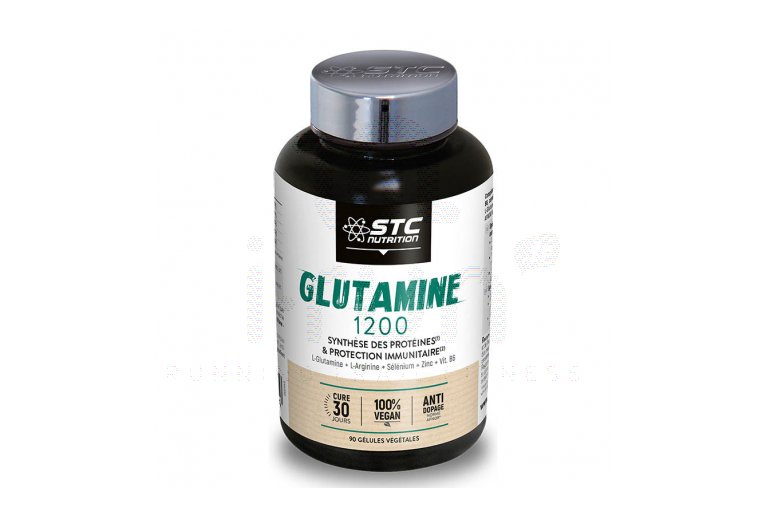 STC Nutrition Glutamine 1200 90 cápsulas
