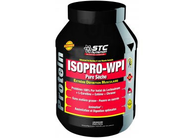 STC Nutrition Isopro-Wpi Pure Sche 750 g citron-cola 