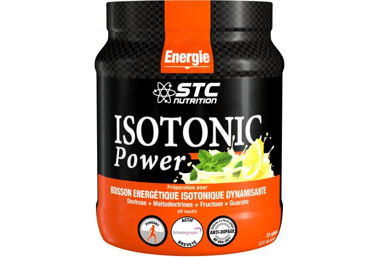 STC Nutrition Isotonic Power menta 525 g