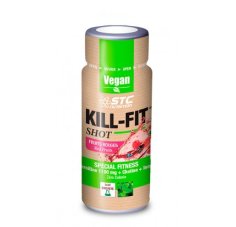 STC Nutrition Kill-Fit Shot Vegan Fruits Rouges