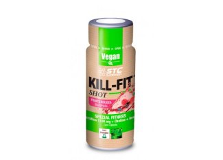 STC Nutrition Kill-Fit Shot Frutos rojos