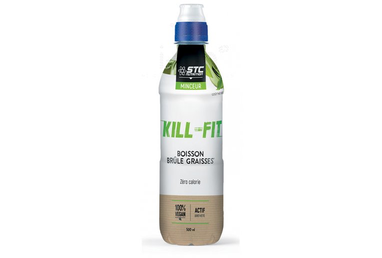 STC Nutrition Kill-Fit 500ml Té verde