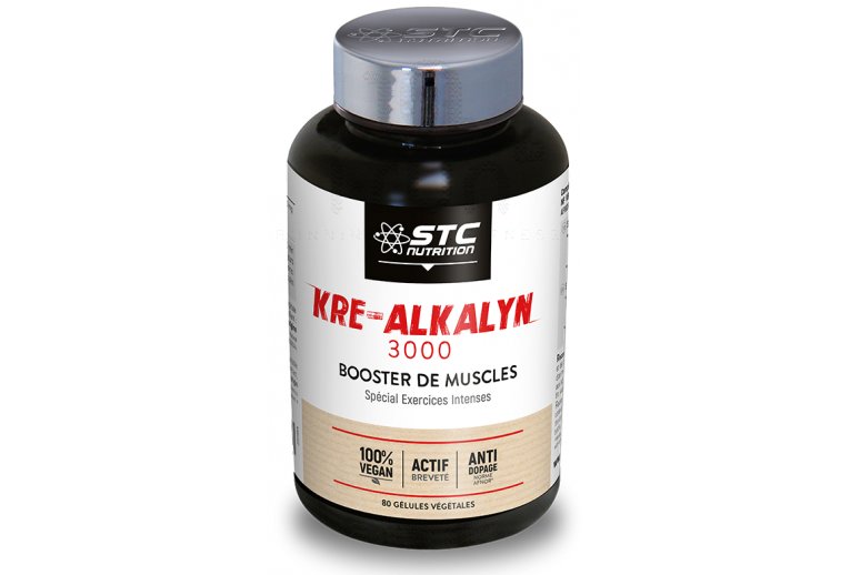 STC Nutrition Kre-Alkalyn 3000 90 cápsulas