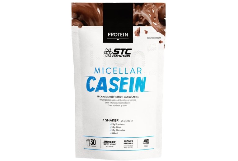 STC Nutrition Micellar Casein 750g - Chocolat