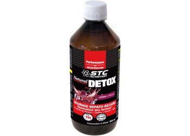 STC Nutrition Natural Detox 