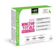 STC Nutrition Pack minceur totale