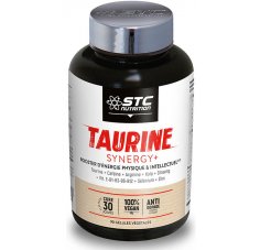 STC Nutrition Taurine Synergy + 90 gélules