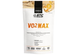 STC Nutrition VO2 Max Naranja 525g