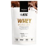STC Nutrition Whey Muscle+ 750 g - Chocolat