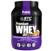 STC Nutrition Whey Pure Premium Protein chocolat 2.25 kg