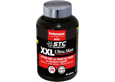 STC Nutrition XXL Ultra Mass - 90 glules 