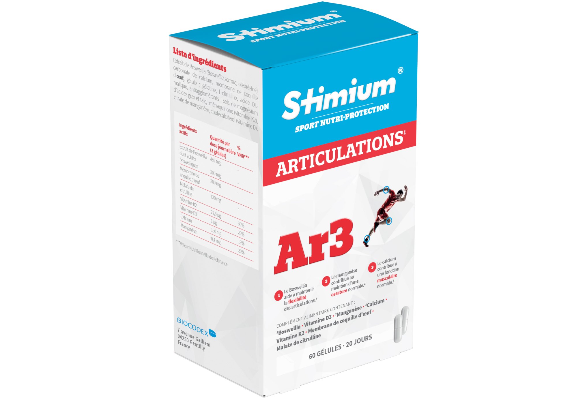 Stimium Articulations dittique complments