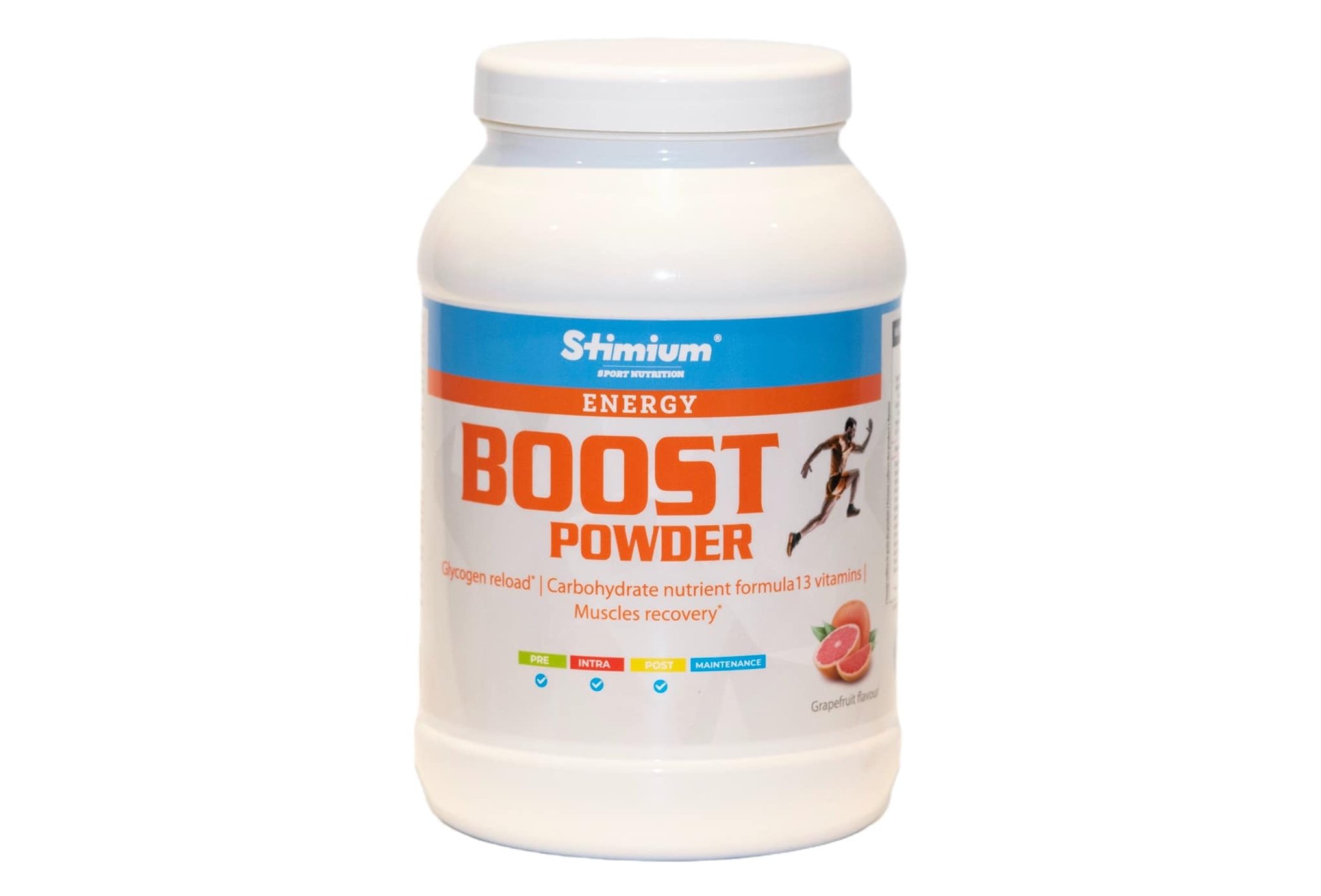 Stimium Boost Powder - Pamplemousse - 1 kg Diététique Boissons