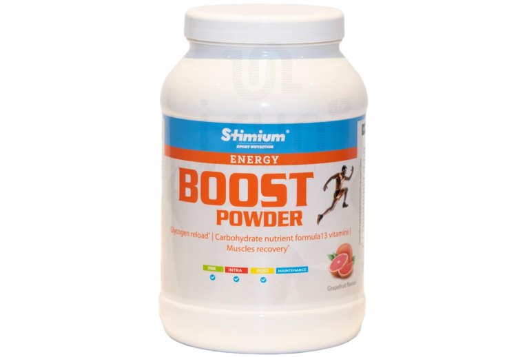 Stimium Boost Powder - Pamplemousse - 1 kg