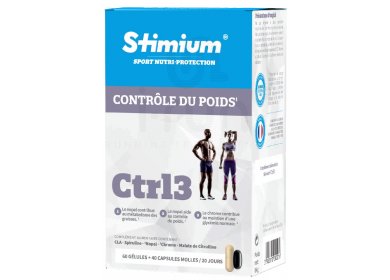 Stimium Ctrl3 - contrle du poids 