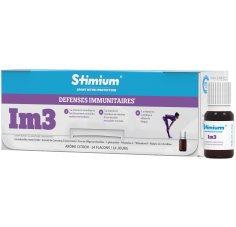 Stimium Défenses Immunitaires