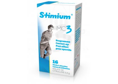 Stimium Etui 16 sticks MC3 