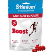 Stimium Gommes Boost - Cerise