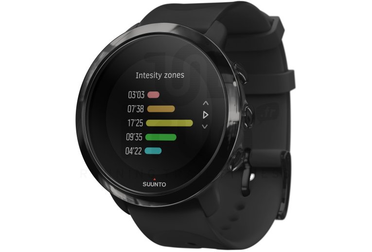 Suunto 3 Fitness All Black