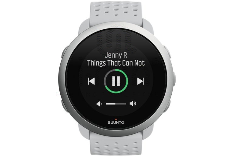 Suunto 3 Pebble White