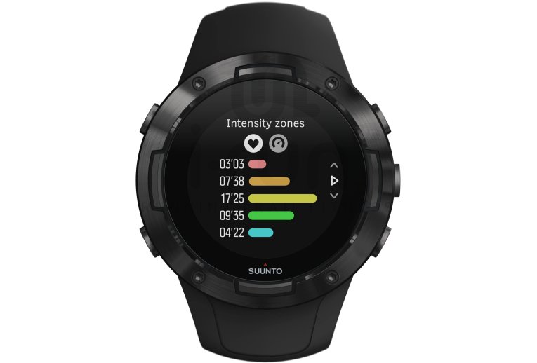 Suunto 5 All Black