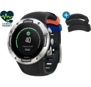 Suunto 5 Black Steel