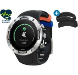Suunto 5 Black Steel