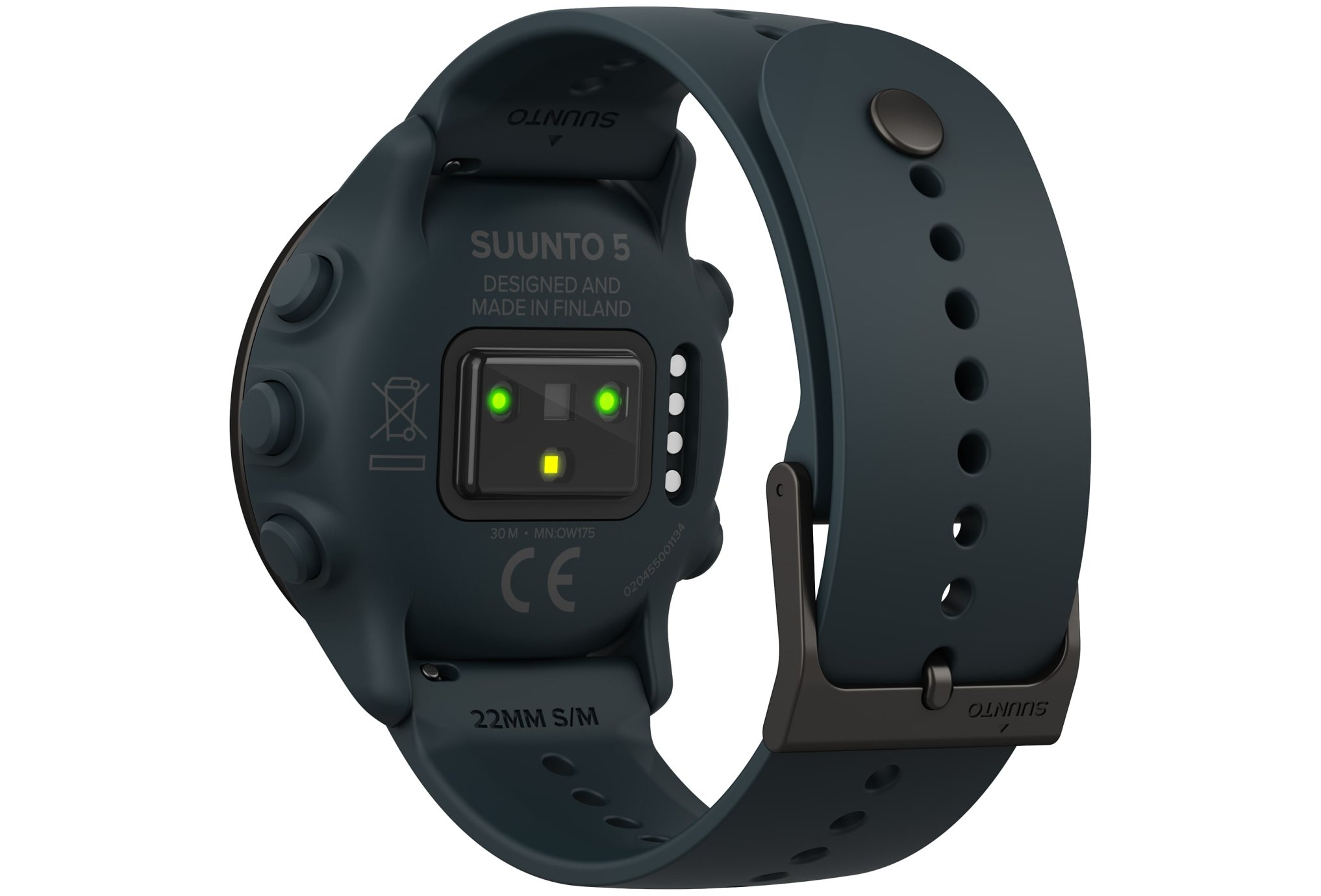 Suunto 5 Peak Cave Green en promoción | Electrónica Relojes Suunto