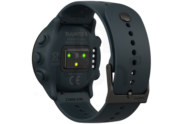 Suunto 5 Peak Cave Green