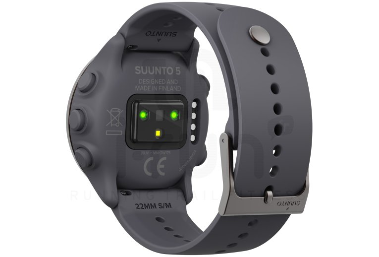 Suunto 5 Peak Dark Heather