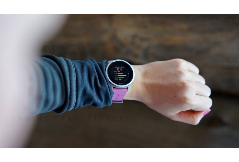 Suunto 5 Peak Wildberry