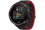 Suunto Pack de 9 Baro Red Special Edition + correa de cuero