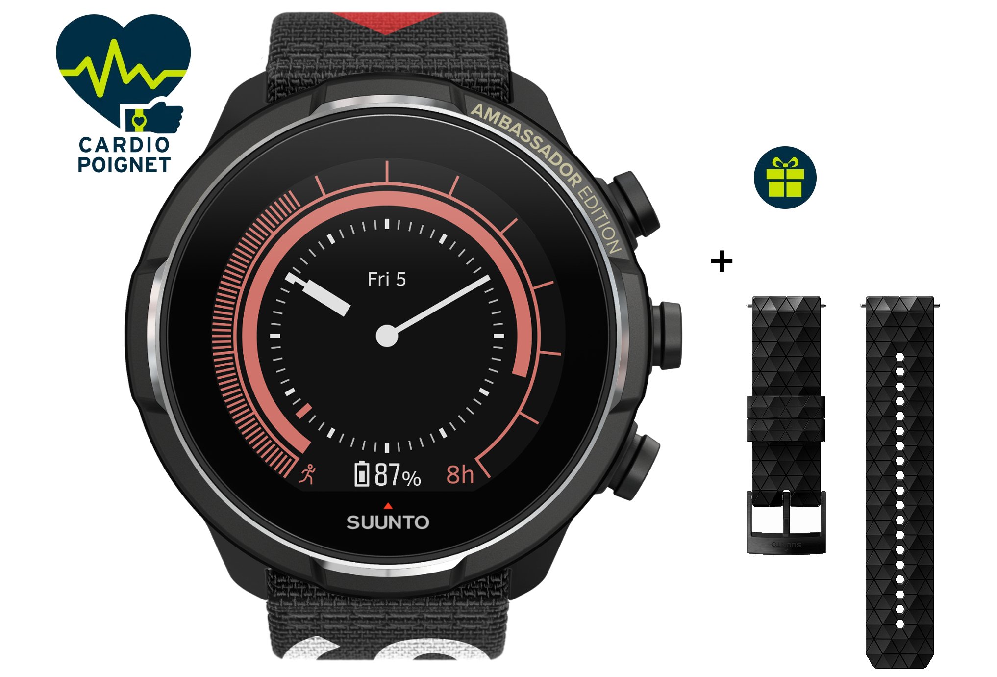 suunto suunto 9 baro titanium
