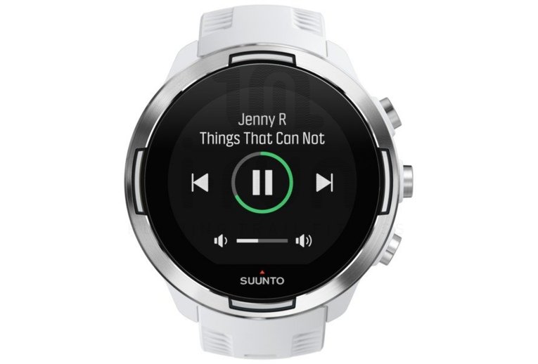 Suunto 9 Baro White