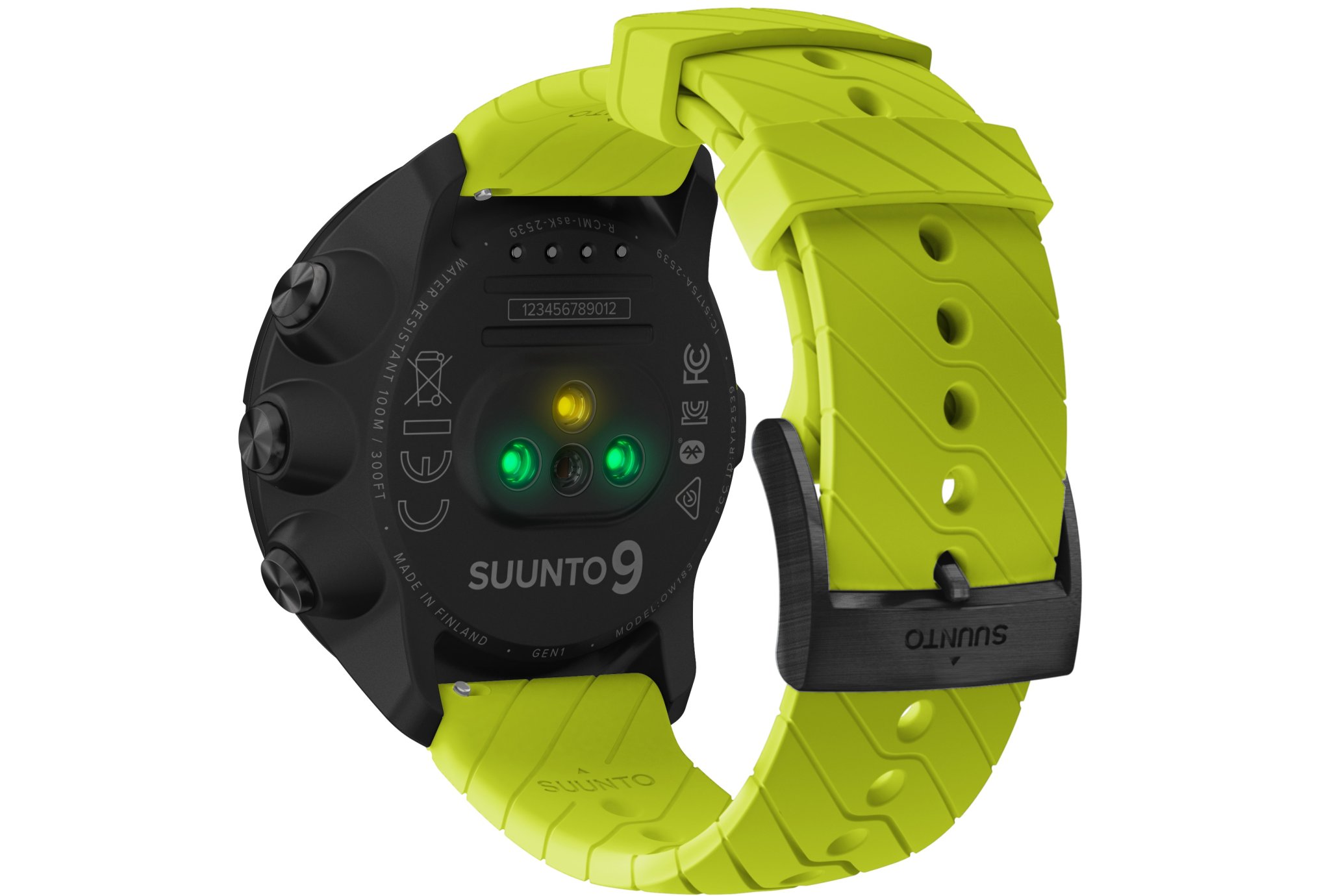 suunto 9 lime cena