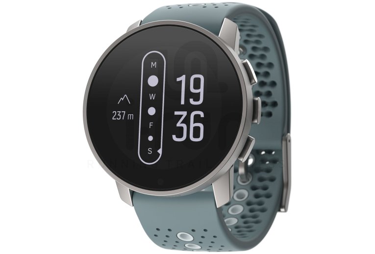 Suunto 9 Peak Moss Gray
