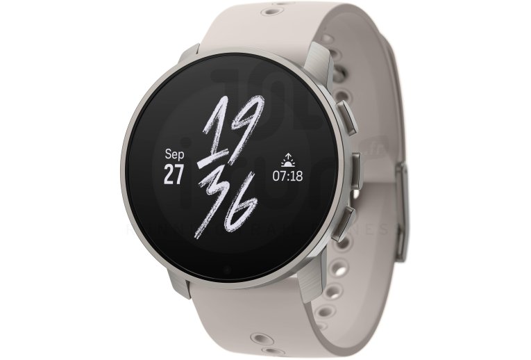 Suunto 9 Peak Pro Titanium Sand