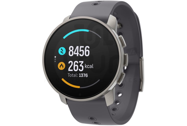 Suunto 9 Peak Pro Titanio