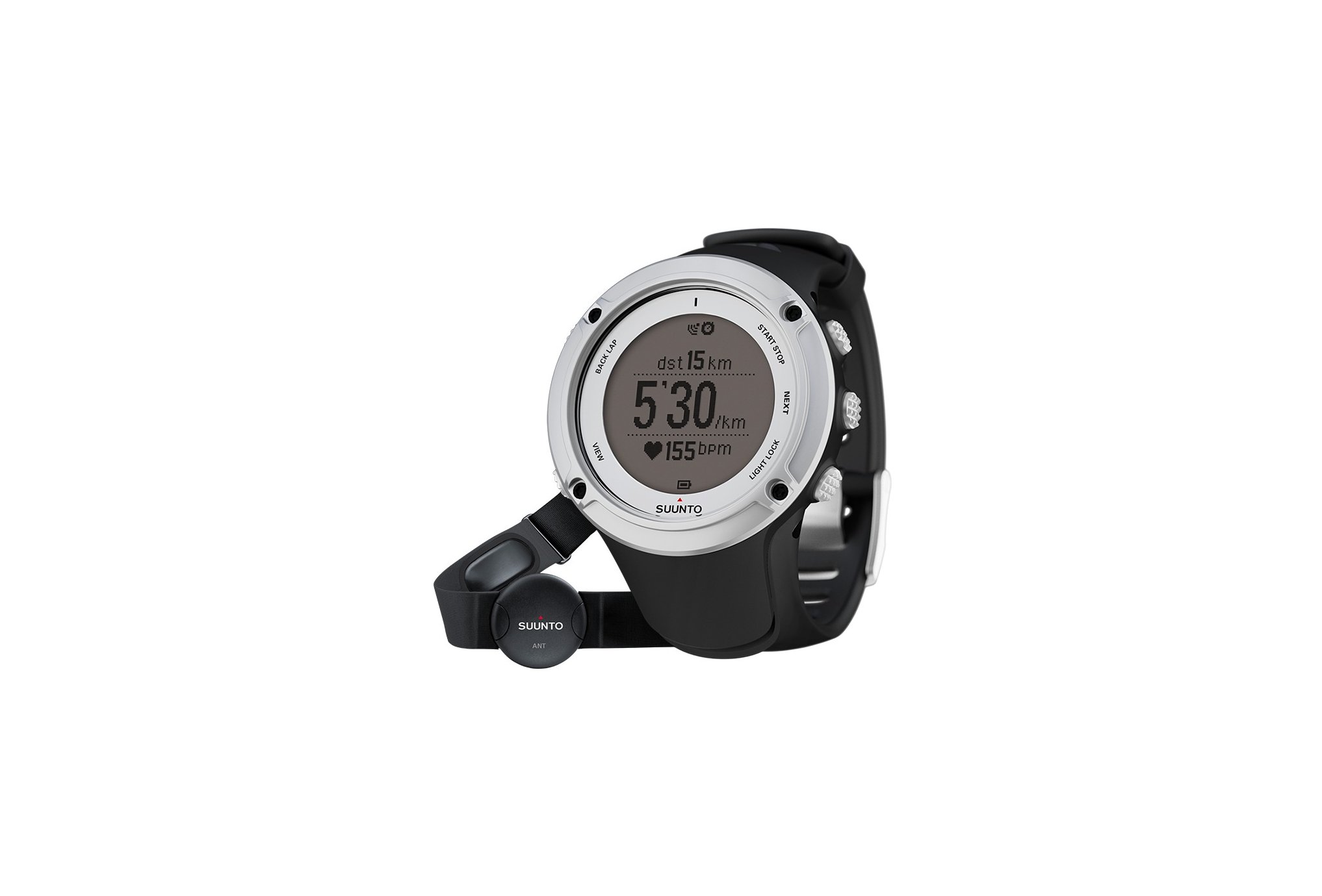 suunto ambit2 silver hr