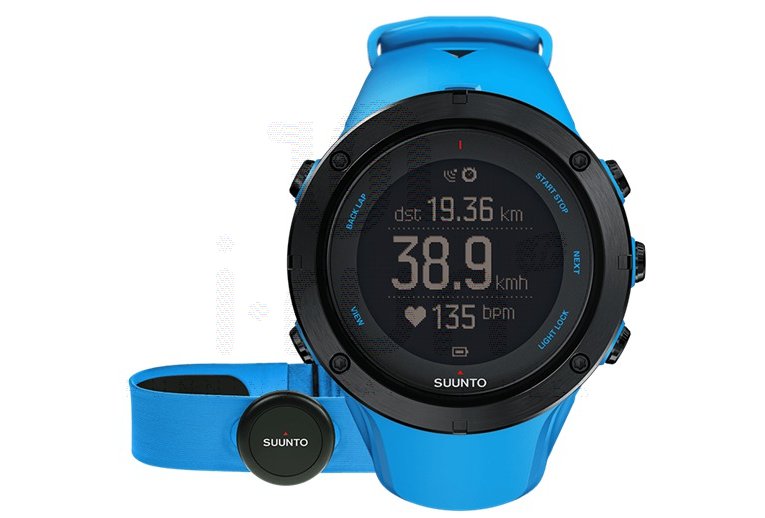 Suunto Ambit 3 Peak Sapphire HR