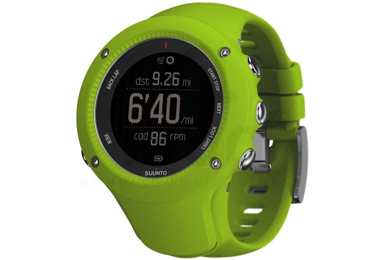 Suunto Ambit 3 Run HR