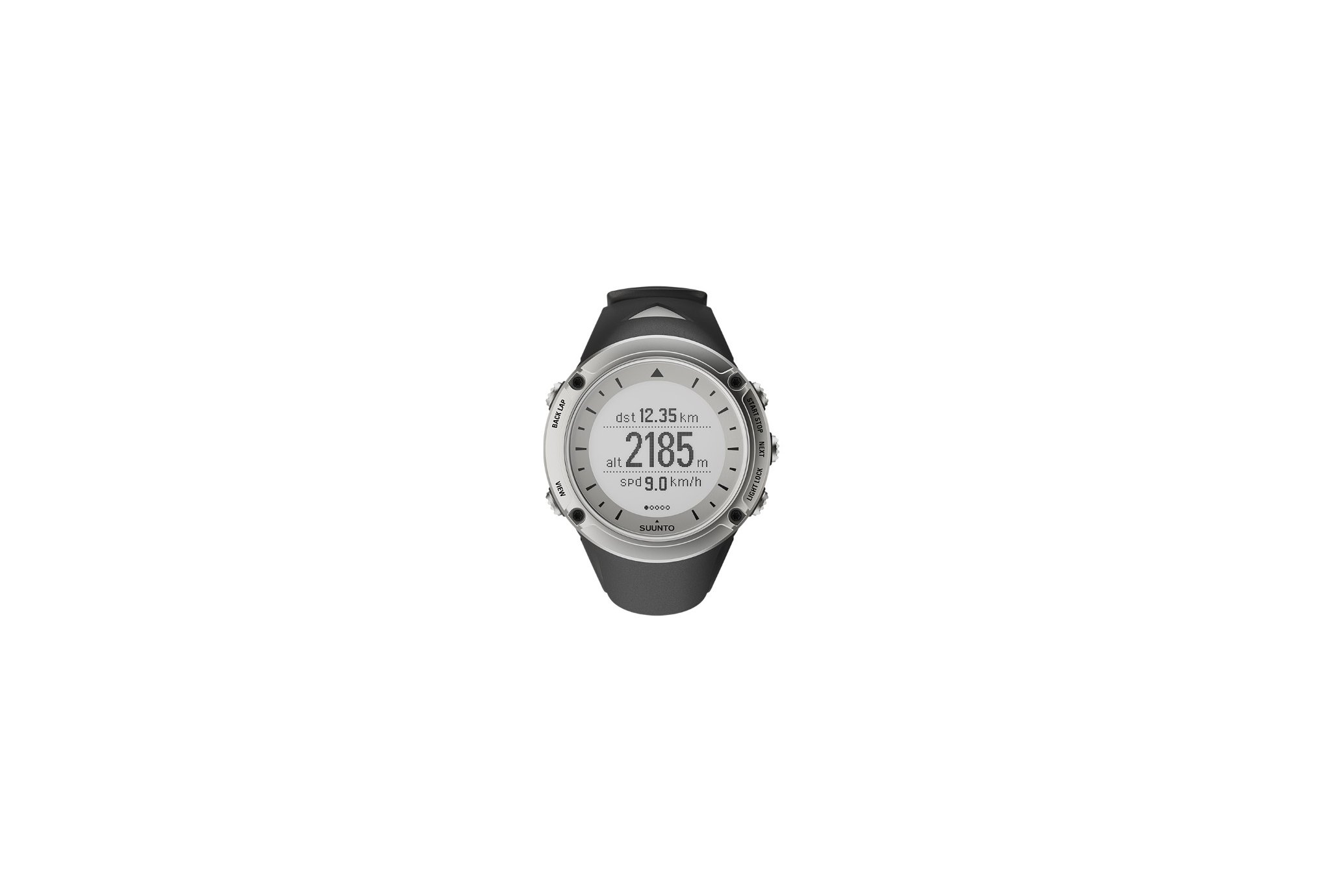 suunto ambit silver strap