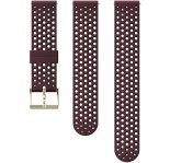 Suunto Bracelet Athletic 1 Burgundy Silicone - 20 mm