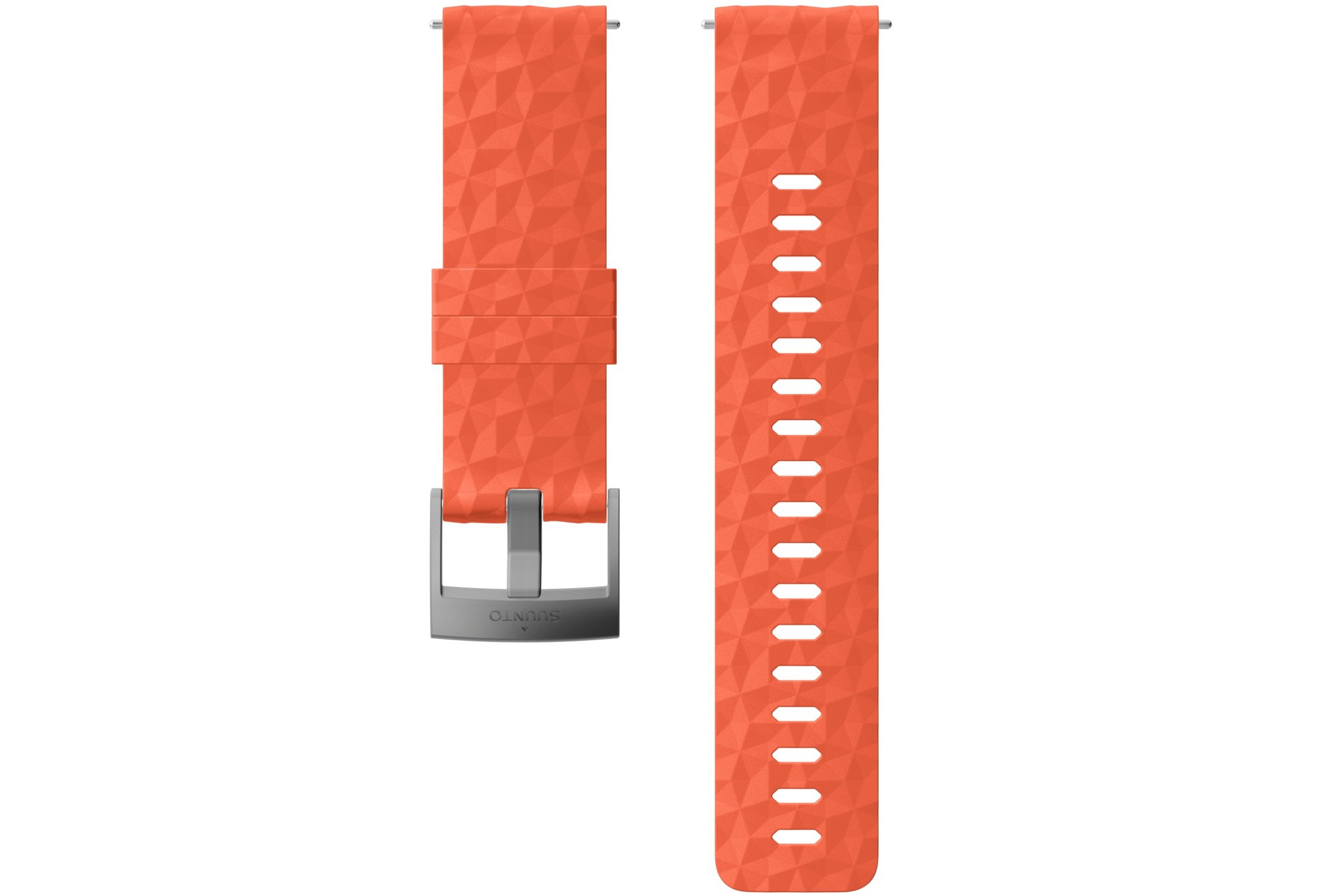 Suunto Bracelet Explore 1 Silicone - 24 mm Accessoires montres/ Bracelets