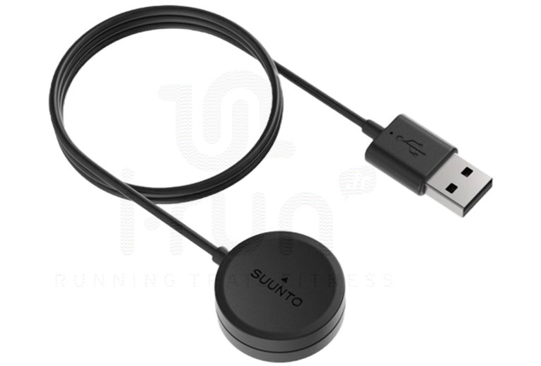 Suunto cable de carga USB