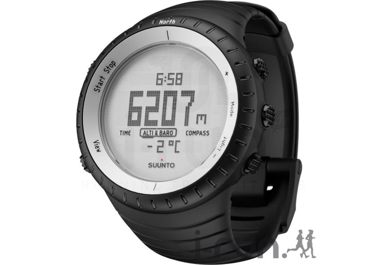 Suunto Core Glacier Grey