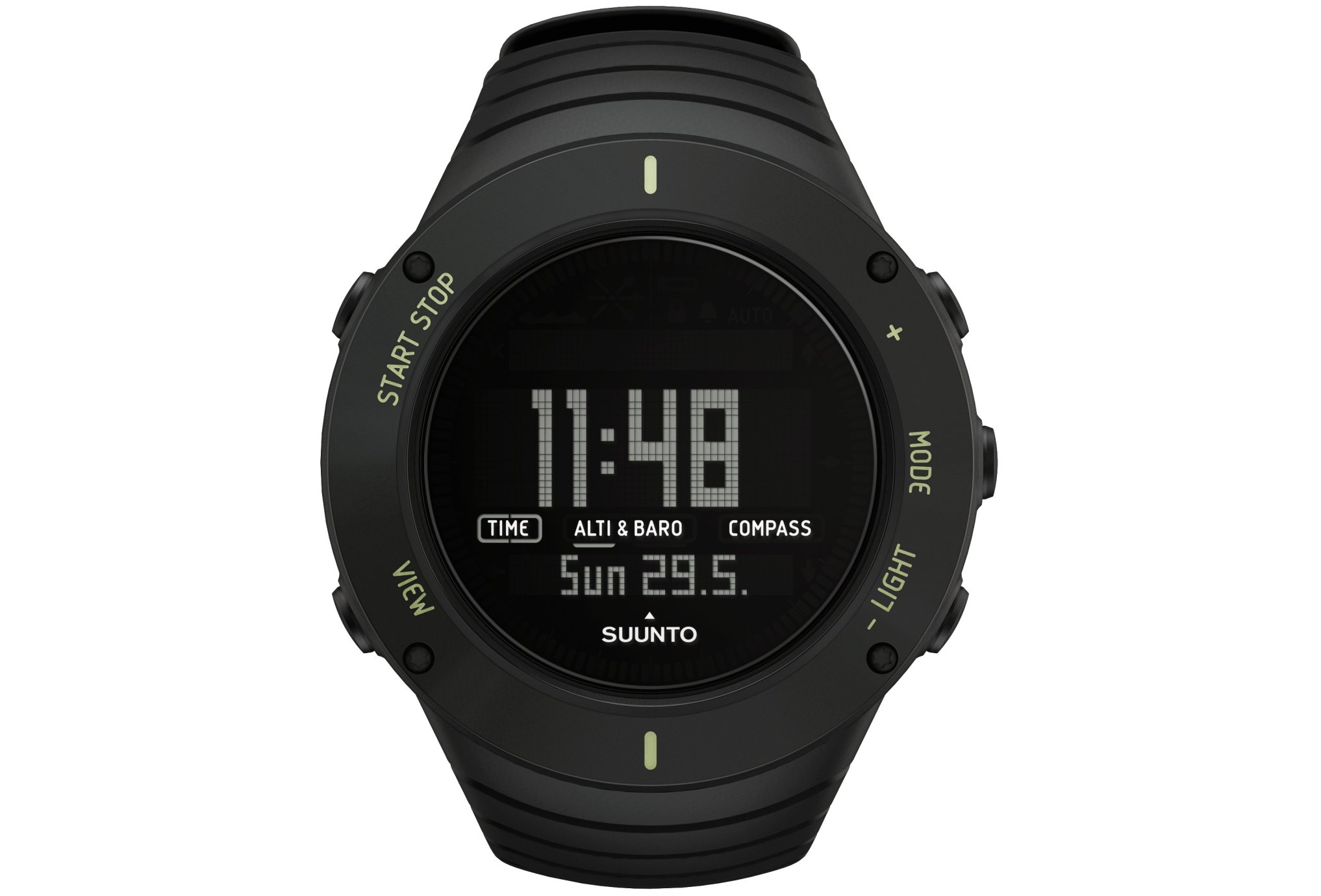 suunto core ultimate black amazon