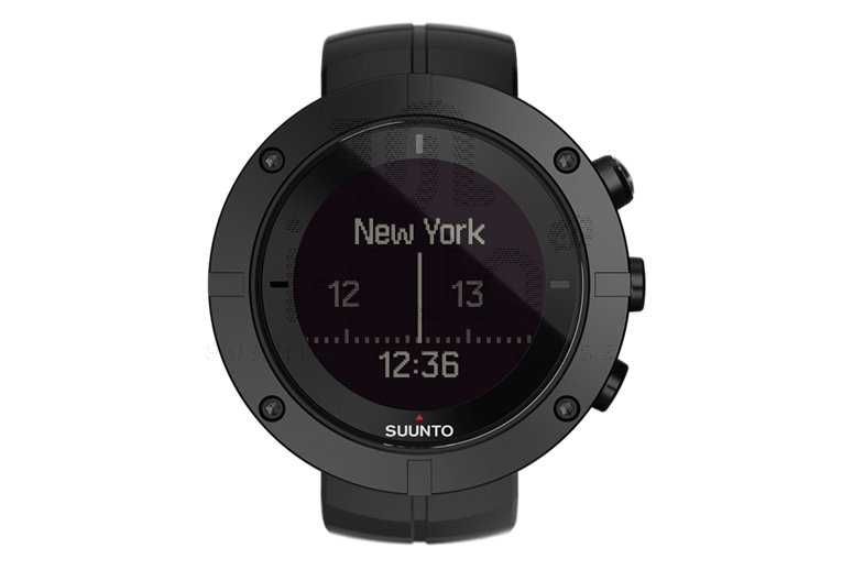 Suunto Reloj con GPS Kailash Carbon