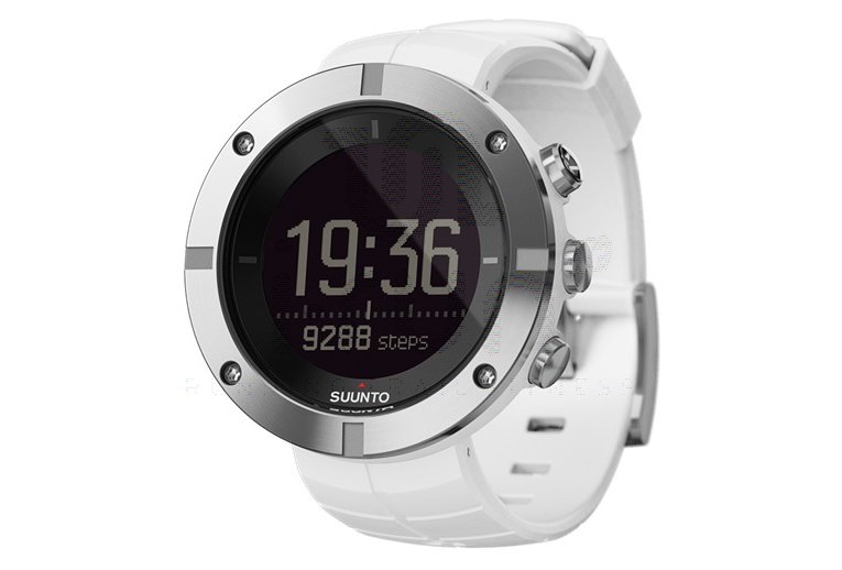 Suunto Reloj con GPS Kailash Silver