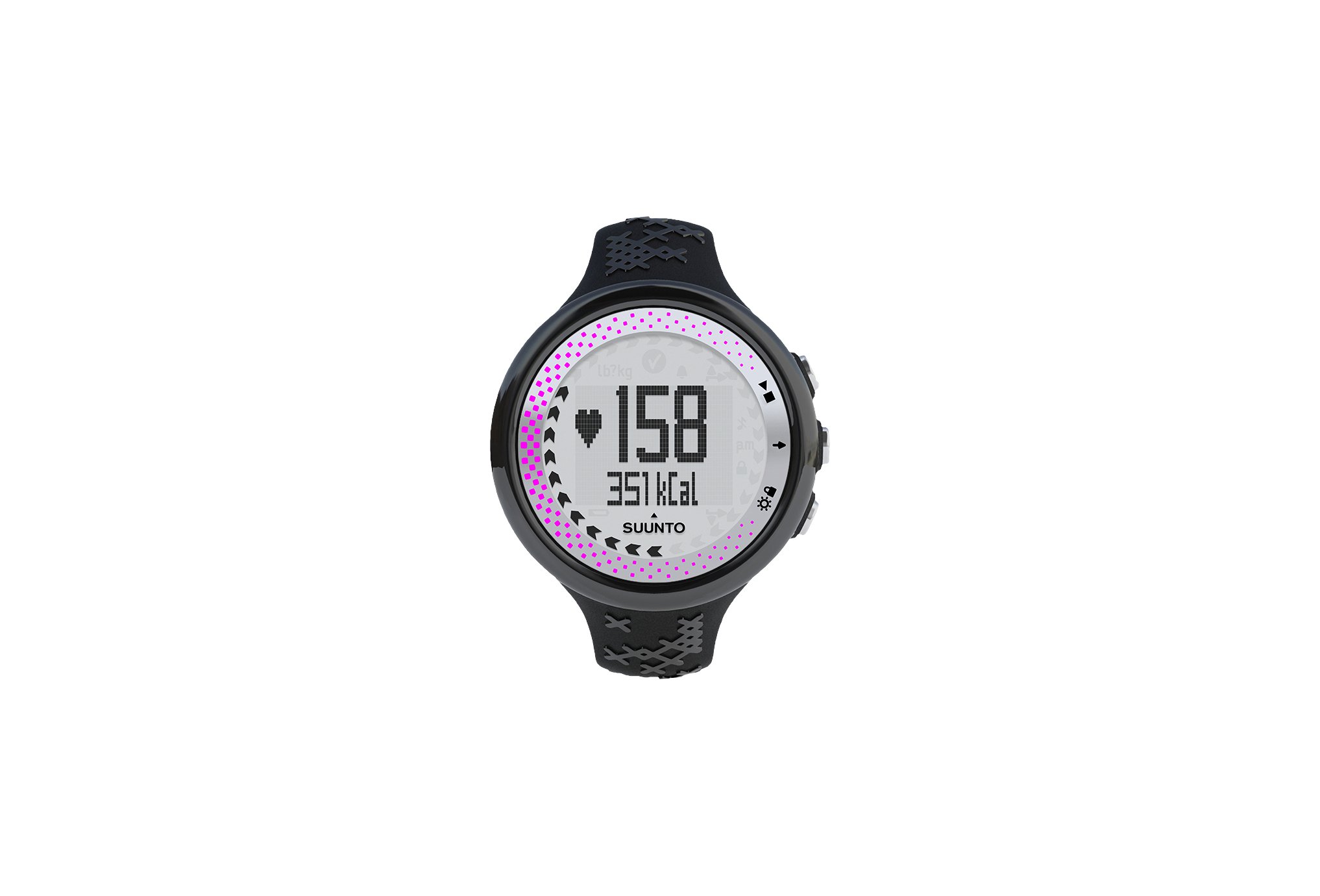 suunto m5 running pack